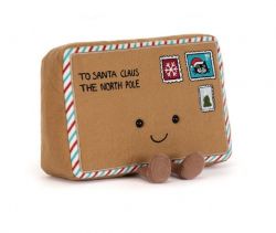 Jellycat Amuseables Letter to Santa